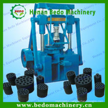 Top quality best price coal honeycomb briquette machine